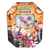 Pokemon: Slashing Legends ex - Tins